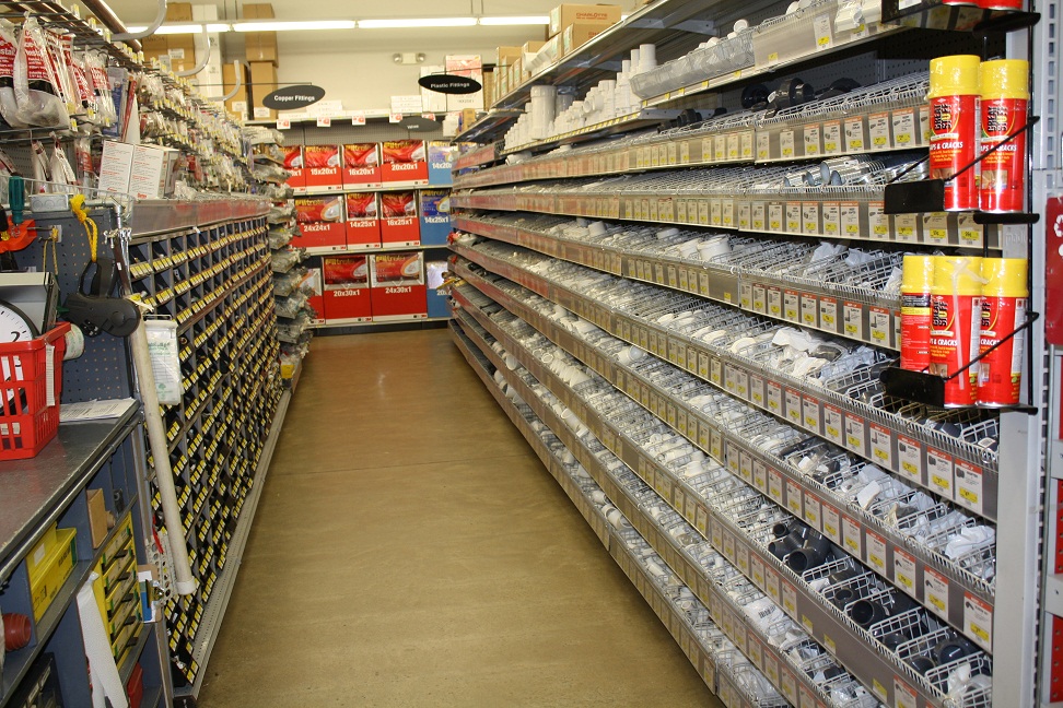 Cowan Hardware